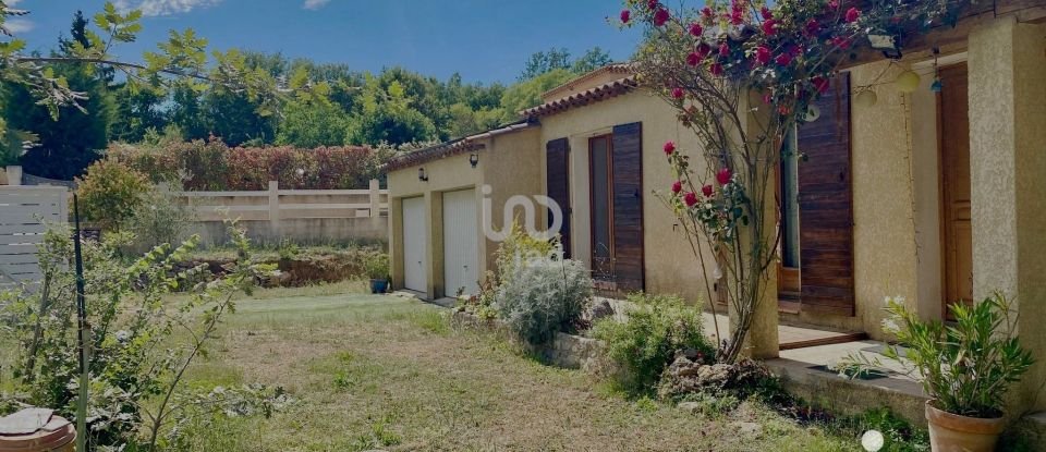 House 5 rooms of 102 m² in Forcalqueiret (83136)