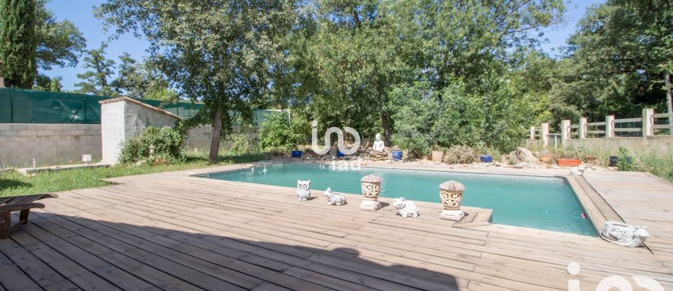 Maison 5 pièces de 102 m² à Forcalqueiret (83136)