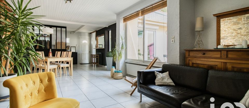 Maison 4 pièces de 110 m² à Nantes (44100)