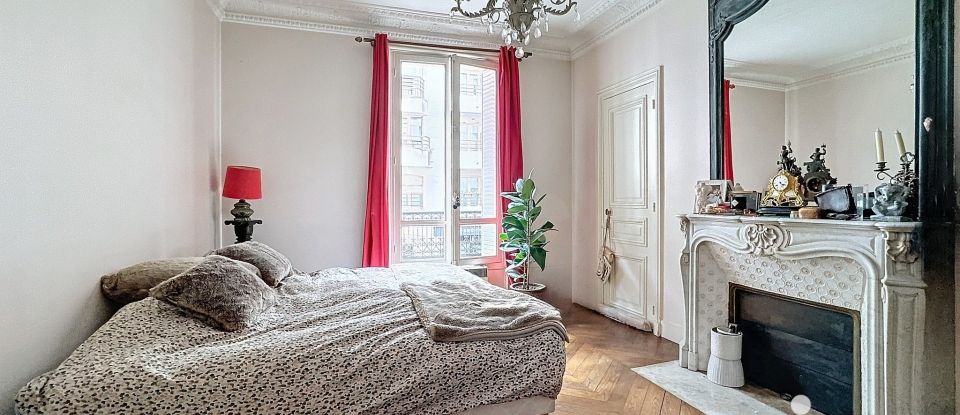 Appartement 4 pièces de 115 m² à Paris (75018)