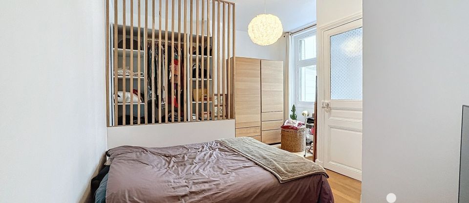 Appartement 4 pièces de 115 m² à Paris (75018)