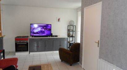 Appartement 3 pièces de 55 m² à Laon (02000)