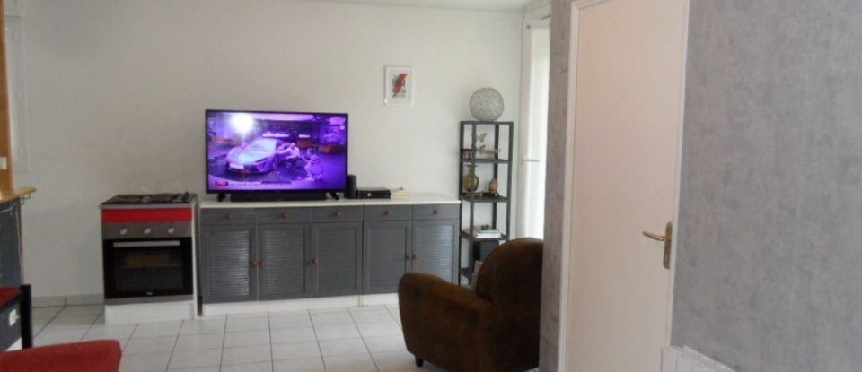 Appartement 3 pièces de 55 m² à Laon (02000)