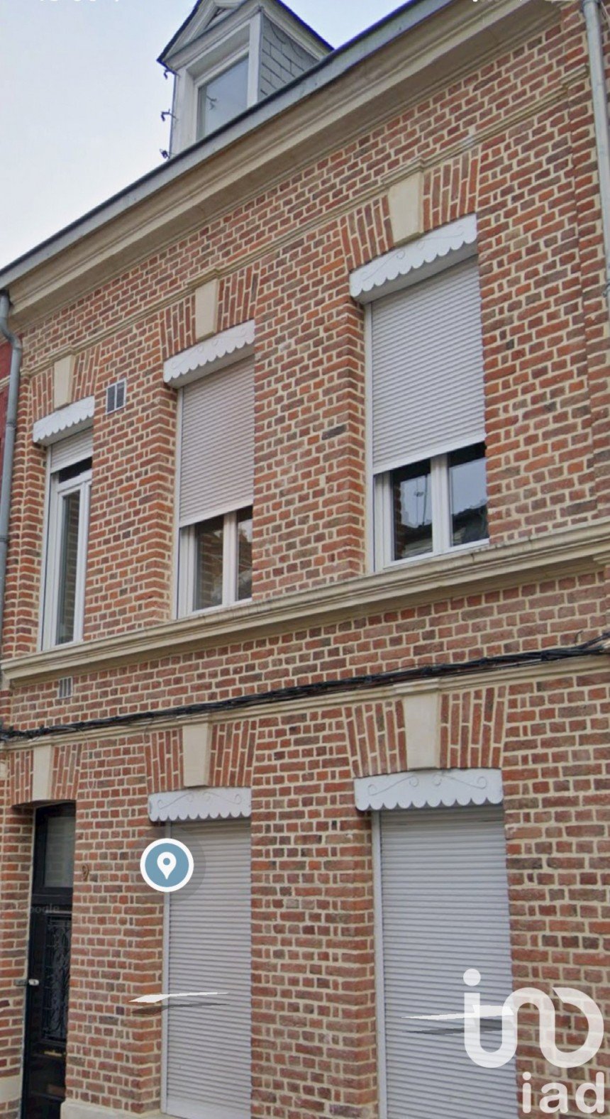 House 7 rooms of 140 m² in Amiens (80000)