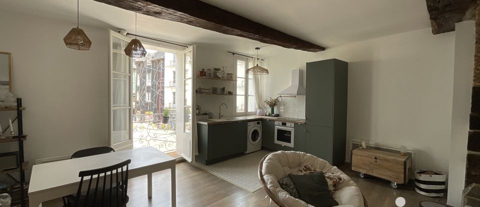 Appartement 2 pièces de 52 m² à Rennes (35000)