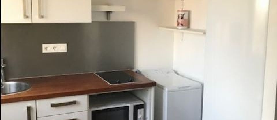 Appartement 1 pièce de 21 m² à Le Raincy (93340)