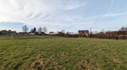 Terrain de 848 m² à Rouvray-Catillon (76440)