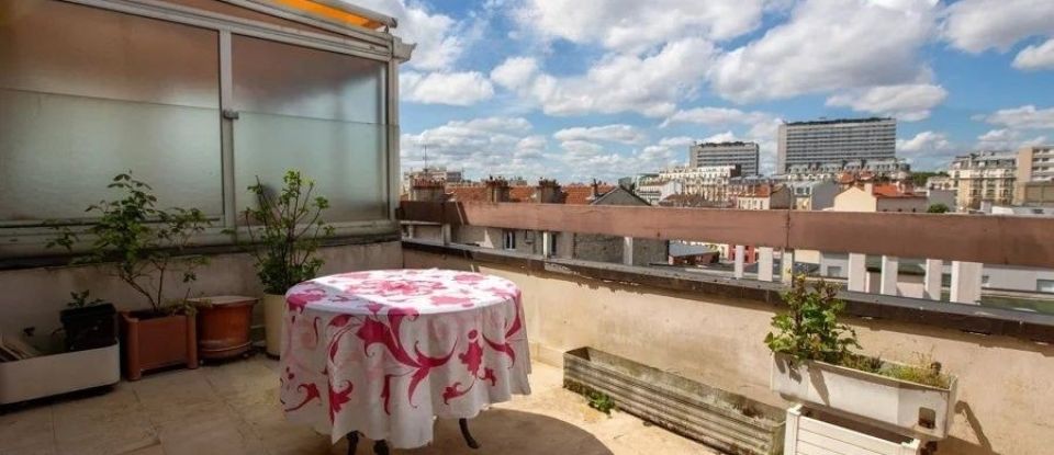 Apartment 4 rooms of 80 m² in Montreuil (93100)