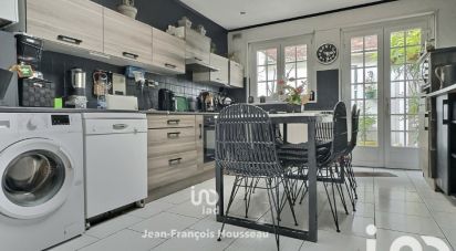 Maison 4 pièces de 84 m² à Roubaix (59100)