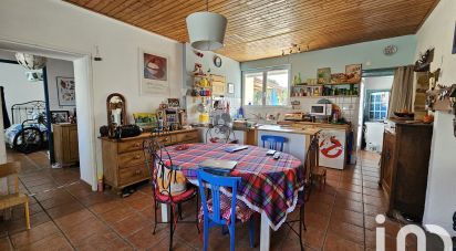 Village house 4 rooms of 95 m² in Saint-Cyr-en-Talmondais (85540)