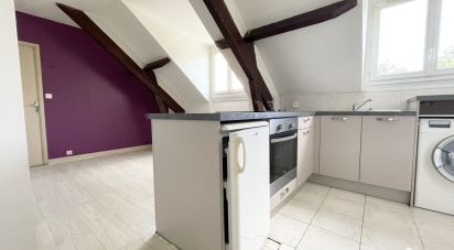 Apartment 2 rooms of 23 m² in Rennes (35000)