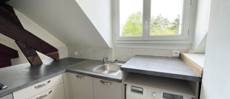 Apartment 2 rooms of 23 m² in Rennes (35000)