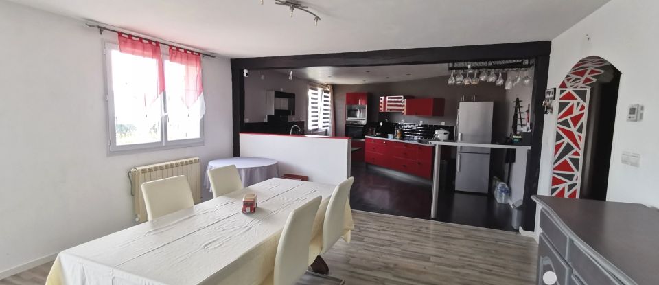 Apartment 4 rooms of 122 m² in Crouy-sur-Ourcq (77840)