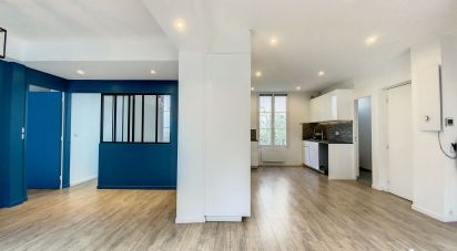 Appartement 5 pièces de 90 m² à Saint-Cloud (92210)