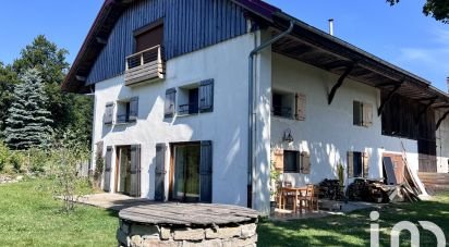 Maison rustique 7 pièces de 221 m² à La Chapelle-Rambaud (74800)