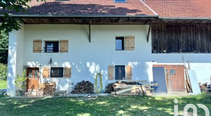 Maison rustique 7 pièces de 221 m² à La Chapelle-Rambaud (74800)