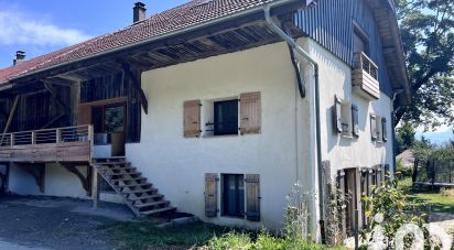 Maison rustique 7 pièces de 221 m² à La Chapelle-Rambaud (74800)