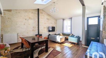 Town house 6 rooms of 145 m² in Bordeaux (33300)