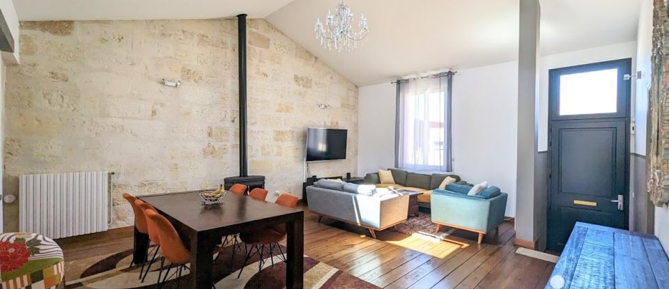 Maison de ville 6 pièces de 145 m² à Bordeaux (33300)