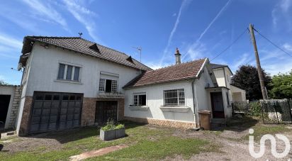 Traditional house 6 rooms of 105 m² in La Rivière-de-Corps (10440)