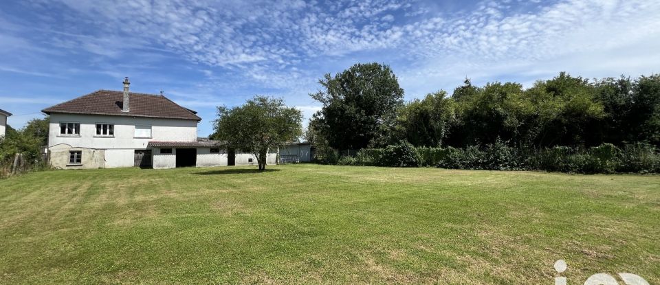 Maison traditionnelle 6 pièces de 105 m² à La Rivière-de-Corps (10440)