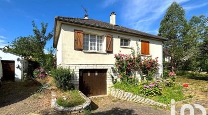 Traditional house 3 rooms of 110 m² in Orgeval (78630)