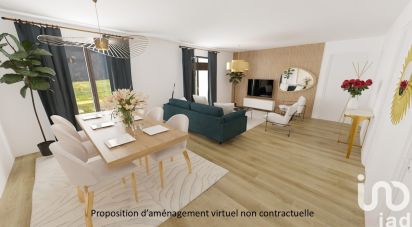 Maison traditionnelle 3 pièces de 110 m² à Orgeval (78630)