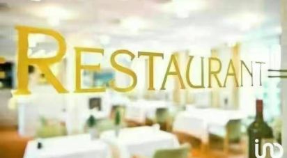 Restaurant of 136 m² in Cergy (95000)