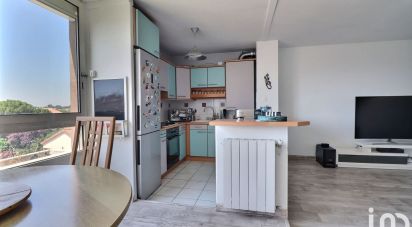 Appartement 4 pièces de 85 m² à Plan-de-Cuques (13380)