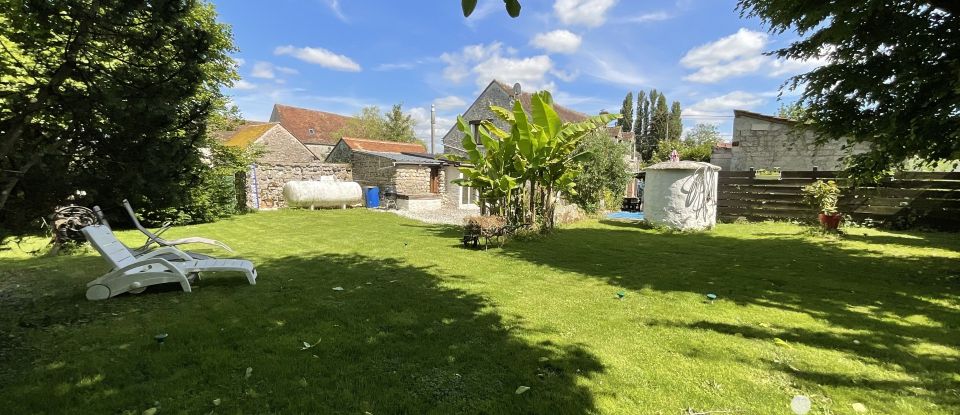 Maison 6 pièces de 150 m² à Rozay-en-Brie (77540)