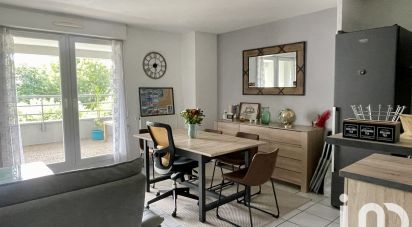 Appartement 3 pièces de 63 m² à Saint-Pierre-des-Corps (37700)