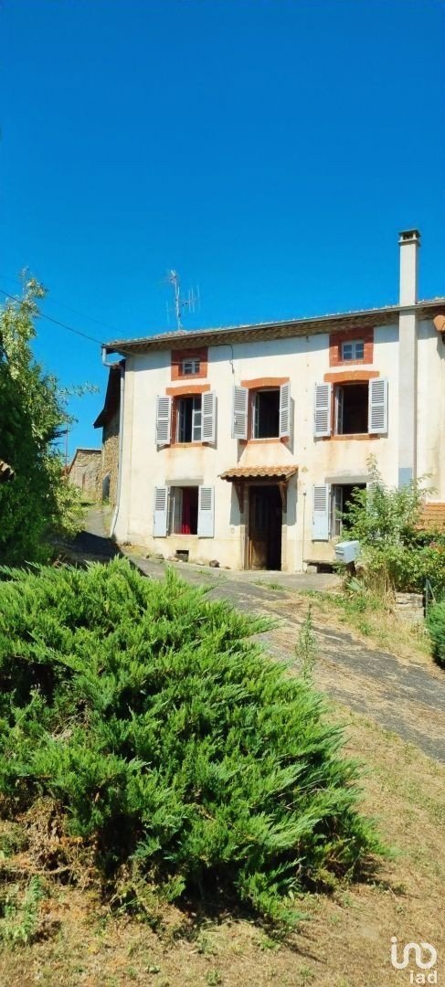 Maison de campagne 7 pièces de 97 m² à Chassagnes (43230)