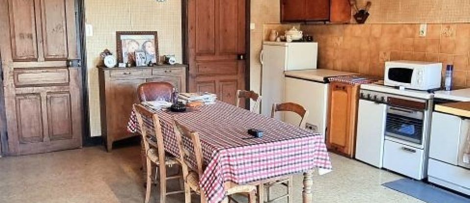 Maison de campagne 7 pièces de 97 m² à Chassagnes (43230)