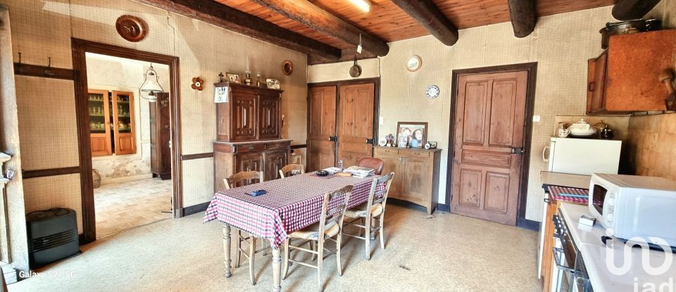 Maison de campagne 7 pièces de 97 m² à Chassagnes (43230)