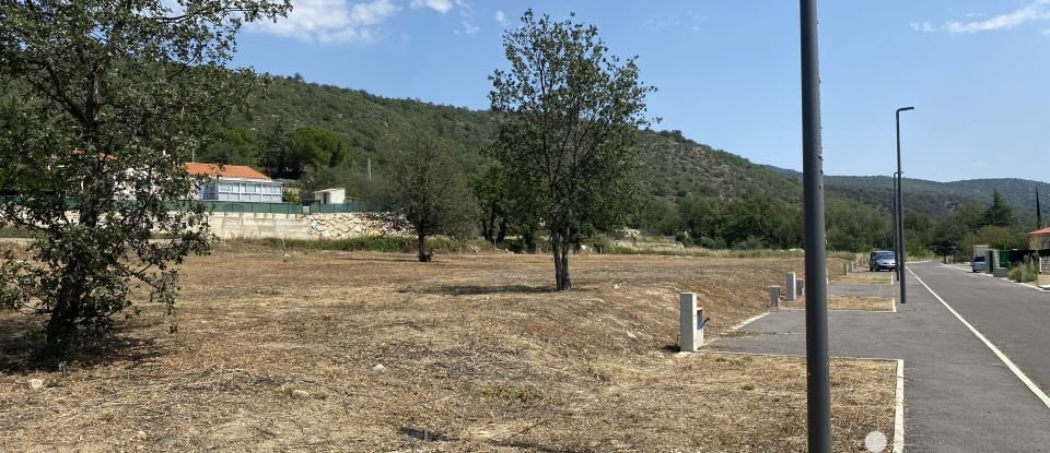 Terrain de 525 m² à Catllar (66500)