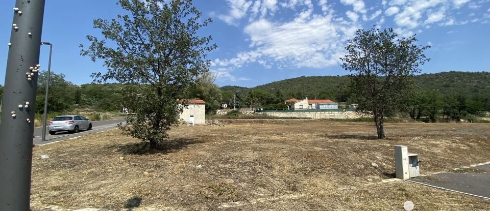 Terrain de 525 m² à Catllar (66500)