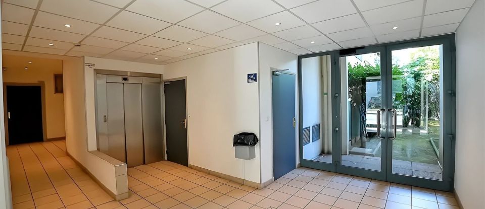 Appartement 3 pièces de 59 m² à Lyon (69008)