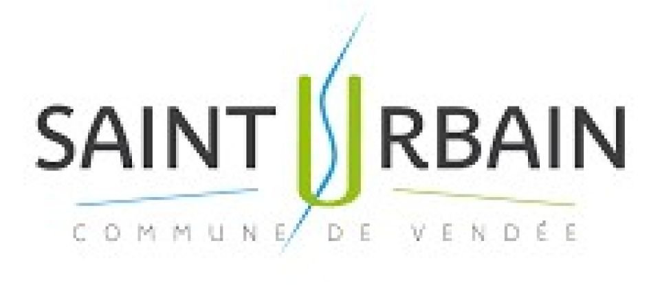 Land of 872 m² in Saint-Urbain (85230)