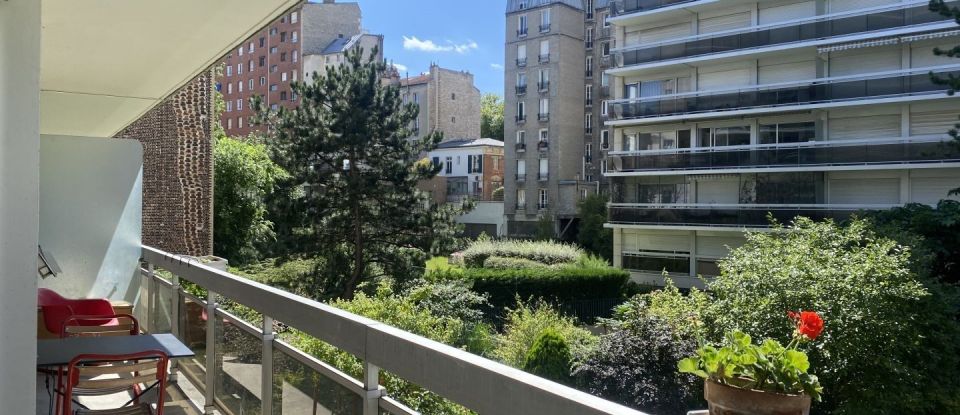 Appartement 2 pièces de 50 m² à Paris (75014)