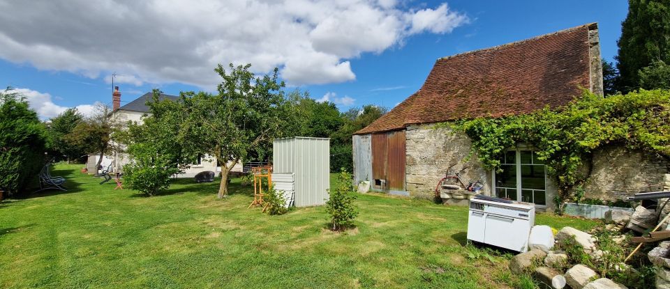 Traditional house 5 rooms of 116 m² in ÉCOUCHÉ (61150)