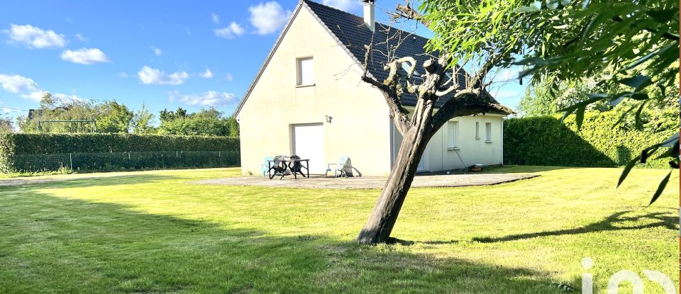 Maison traditionnelle 5 pièces de 115 m² à Beuzeville (27210)