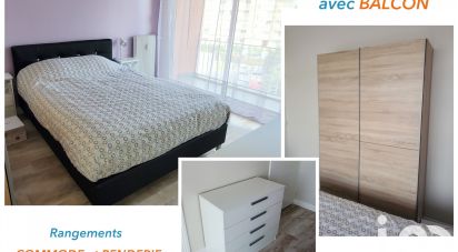 Apartment 2 rooms of 44 m² in Joué-lès-Tours (37300)