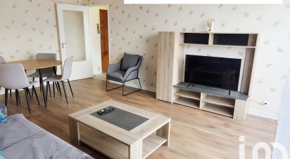 Appartement 2 pièces de 44 m² à Joué-lès-Tours (37300)