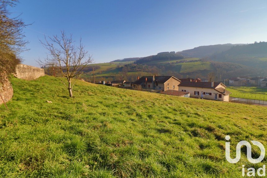 Land of 1,767 m² in Trambly (71520)