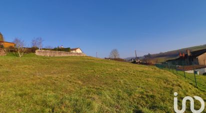 Land of 1,767 m² in Trambly (71520)