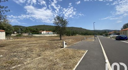 Land of 411 m² in Catllar (66500)