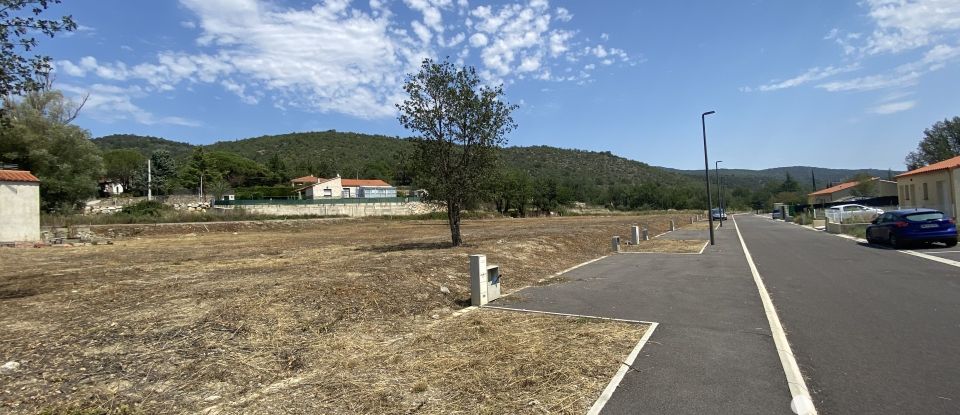 Land of 411 m² in Catllar (66500)