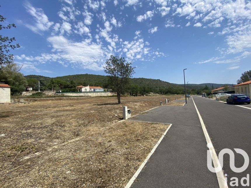 Land of 545 m² in Catllar (66500)