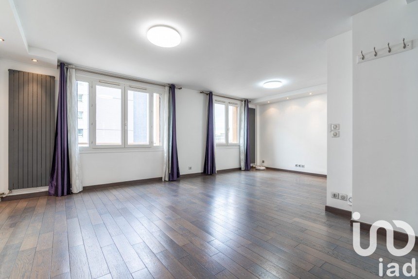 Appartement 3 pièces de 66 m² à Charenton-le-Pont (94220)