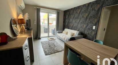 Appartement 2 pièces de 40 m² à Banyuls-sur-Mer (66650)